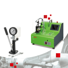 Buy common rail injector test bench and Diesel Injector Nozzle Tester