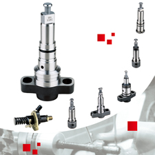 Pump elements - Fuel Injection Kits and EFI Systems