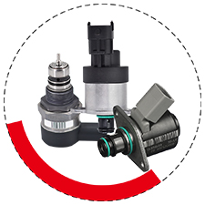 Pressure Control Valves for Bosch, Delphi Parts Inlet Metering Valves for sale
