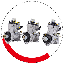 high-pressure pump (HPP) Bosch - Common Rail Fuel Pump - denso pump common rail